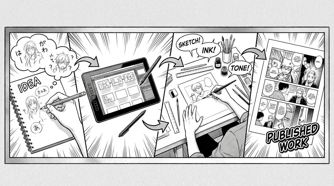 MangaOra demo (slide 5 of 6)